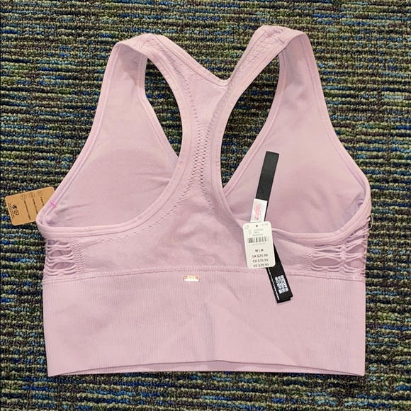 PINK Salmon-Colored Matching set (biker shorts) - Picture 6 of 7